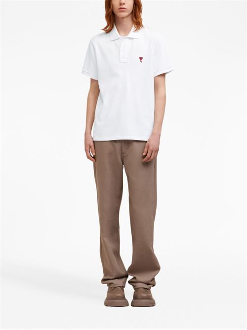 Ami De Coeur Polo AMI PARIS | BFUPL001760100